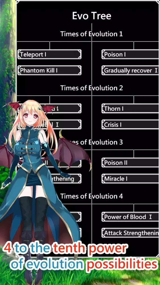 Slime Evolutionary Path - Idle Screenshots