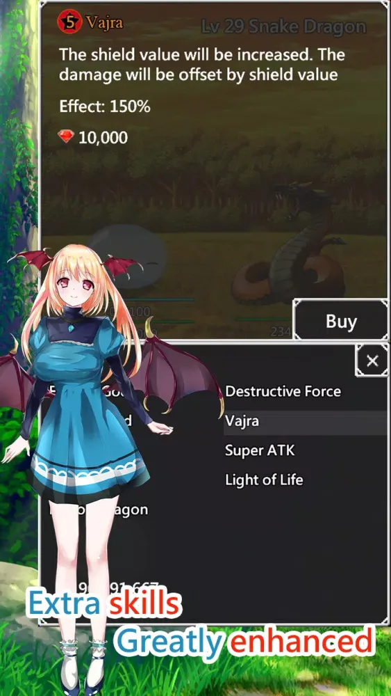 Slime Evolutionary Path - Idle Screenshots