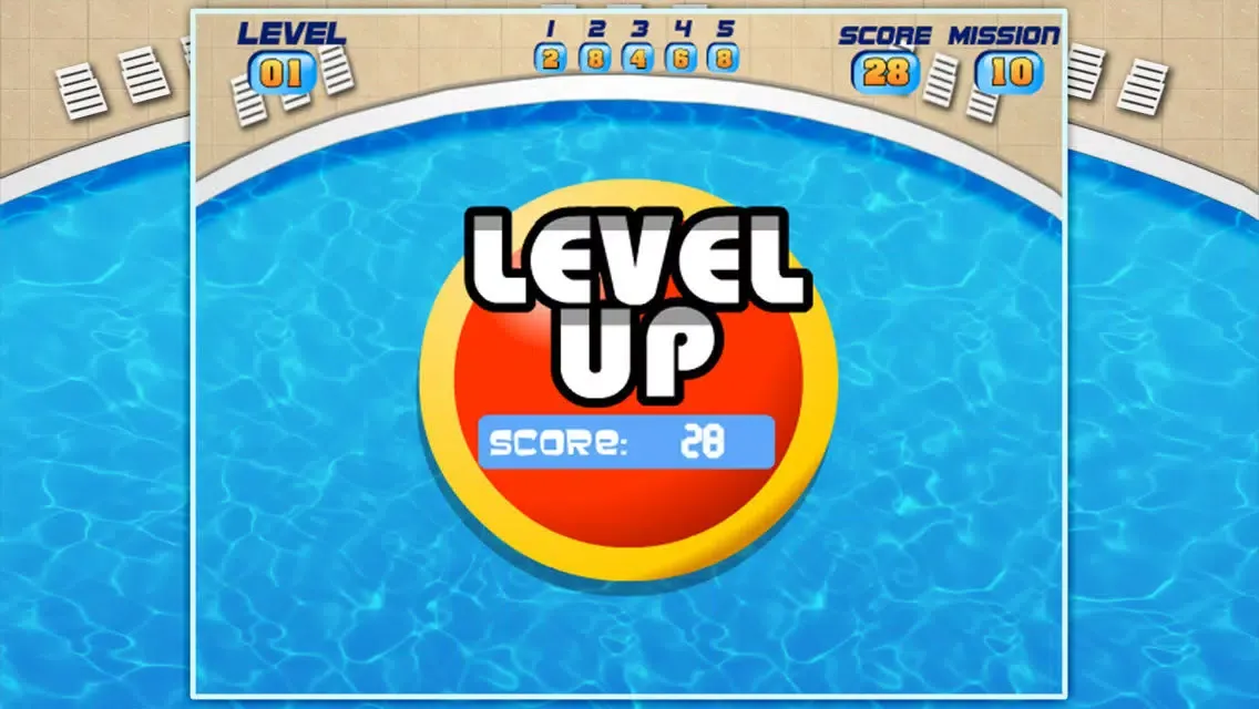 Diving competition应用截图