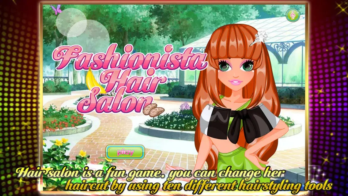 Fashionista Hair Salon Screenshots