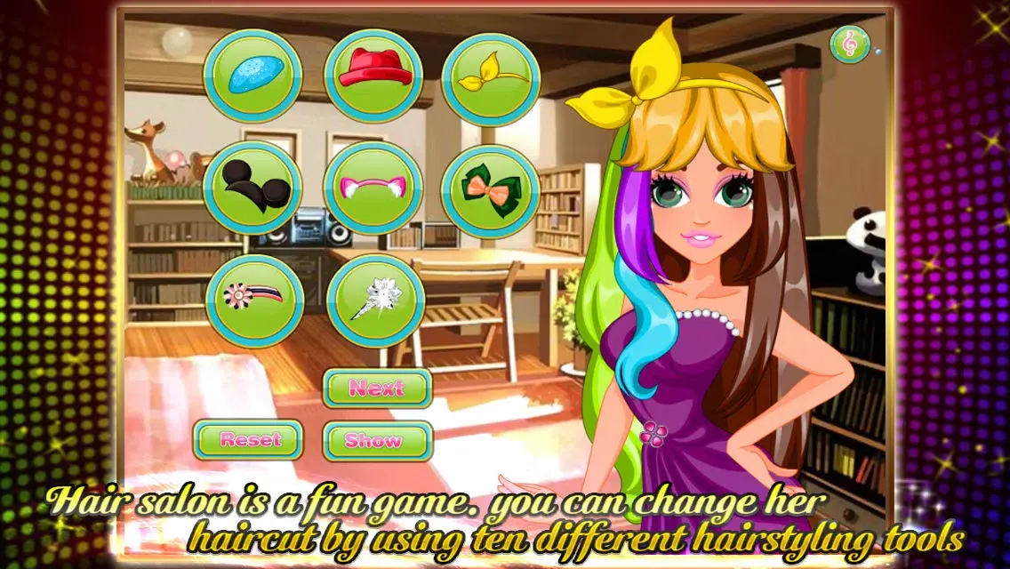 Fashionista Hair Salon Screenshots