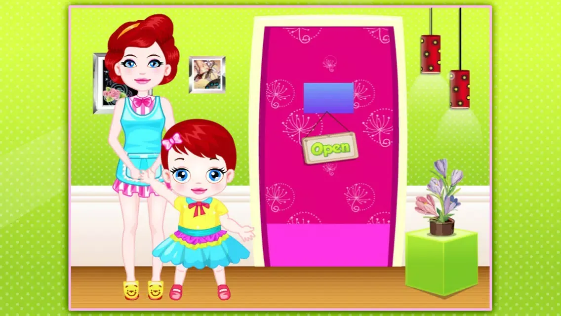Capturas de pantalla de kids DressUp Games