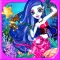 Mermaid Fashion dressup