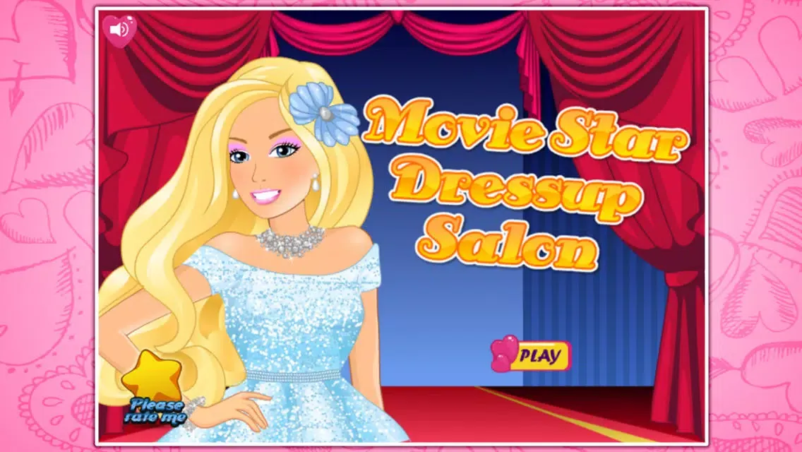 تصاویر Movie Star Dressup Salon