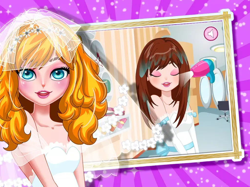 princess Hair Salon !!! iPad  Screenshots