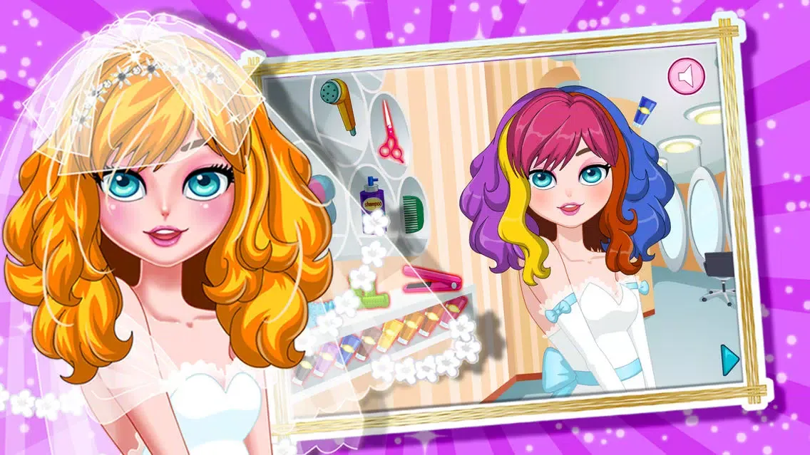 princess Hair Salon !!! Screenshots