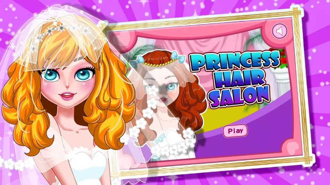 princess Hair Salon !!! Screenshots