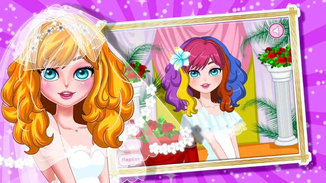 princess Hair Salon !!! Screenshots