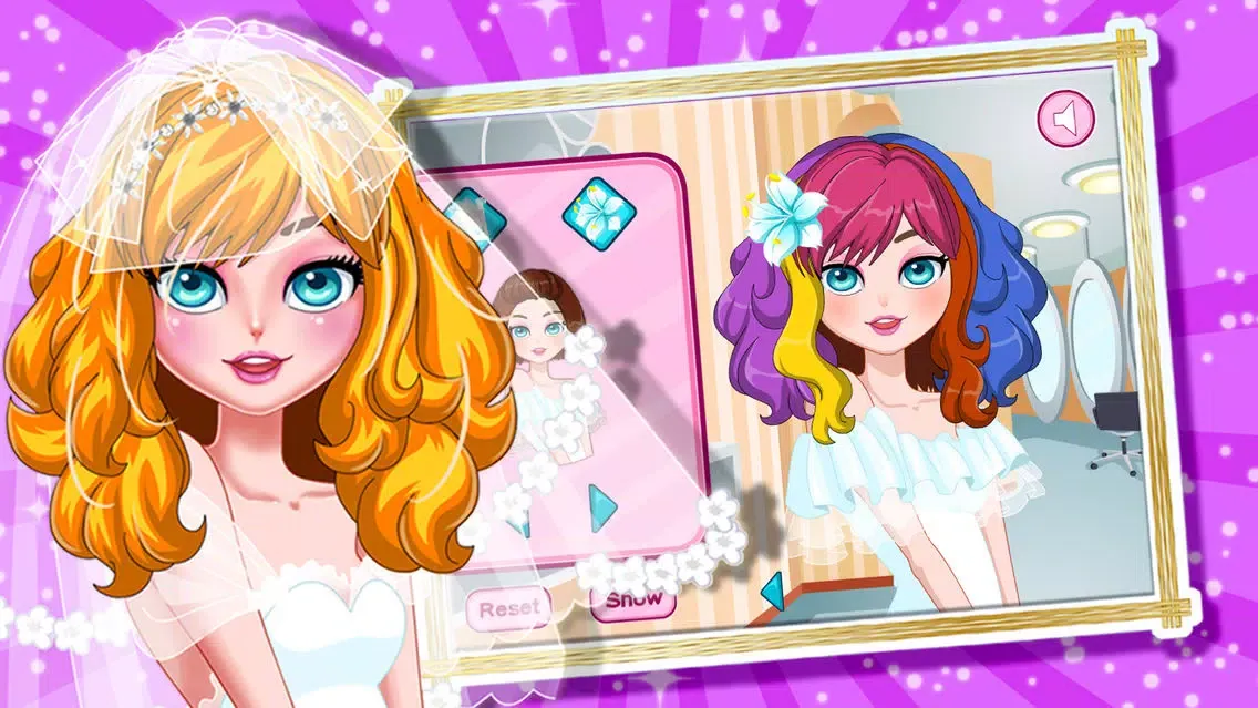 princess Hair Salon !!! Screenshots