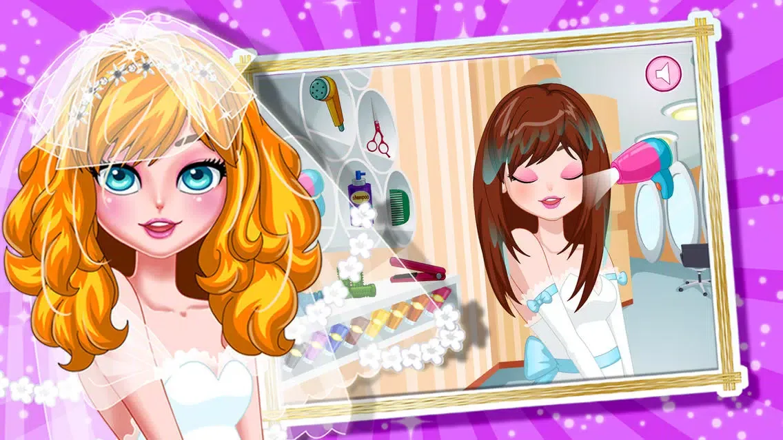princess Hair Salon !!! Screenshots