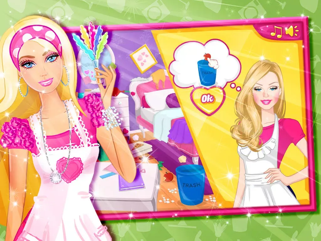 Ảnh chụp màn hình của Princess house !!!! iPad 