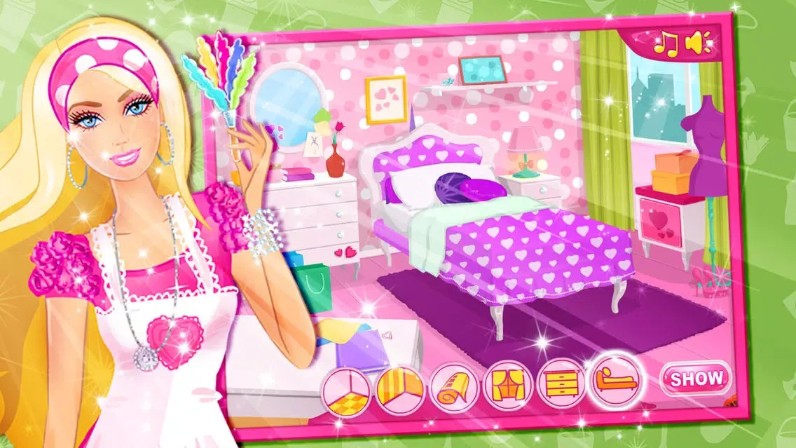 Ảnh chụp màn hình của Princess house !!!!