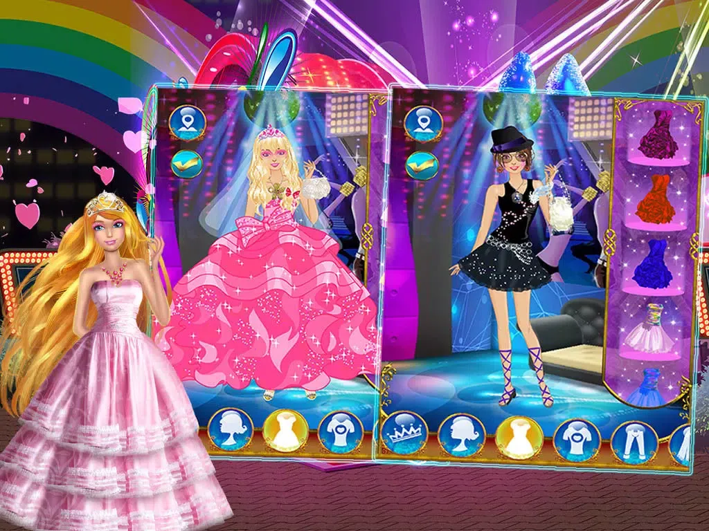 Princess Salon-Perfect Bride2 iPad  Ekran Görüntüleri