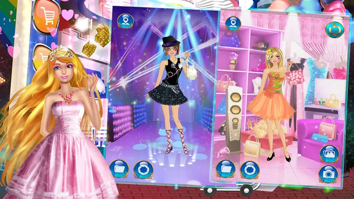 Princess Salon-Perfect Bride2 Ekran Görüntüleri