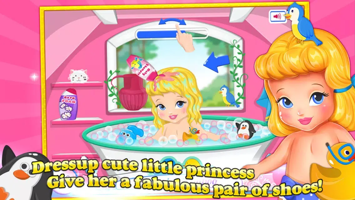 Zrzuty ekranu Soap Bubbles Little Princess