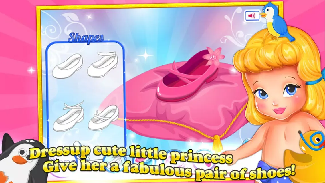 Zrzuty ekranu Soap Bubbles Little Princess