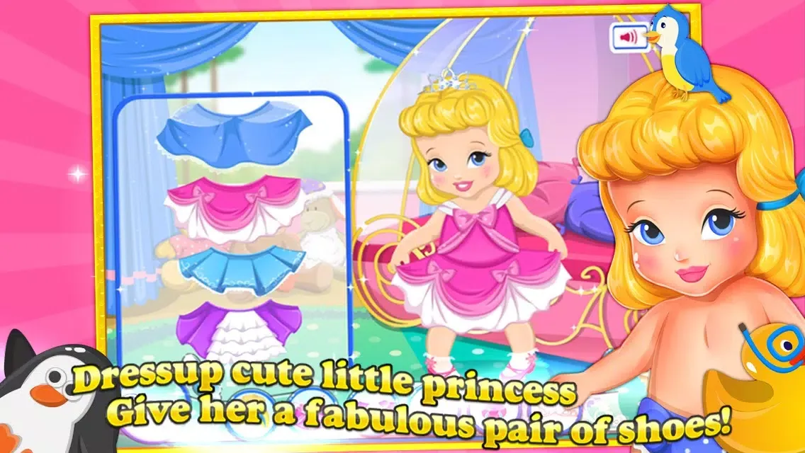 Zrzuty ekranu Soap Bubbles Little Princess
