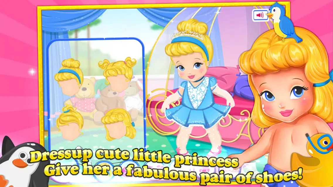 Zrzuty ekranu Soap Bubbles Little Princess