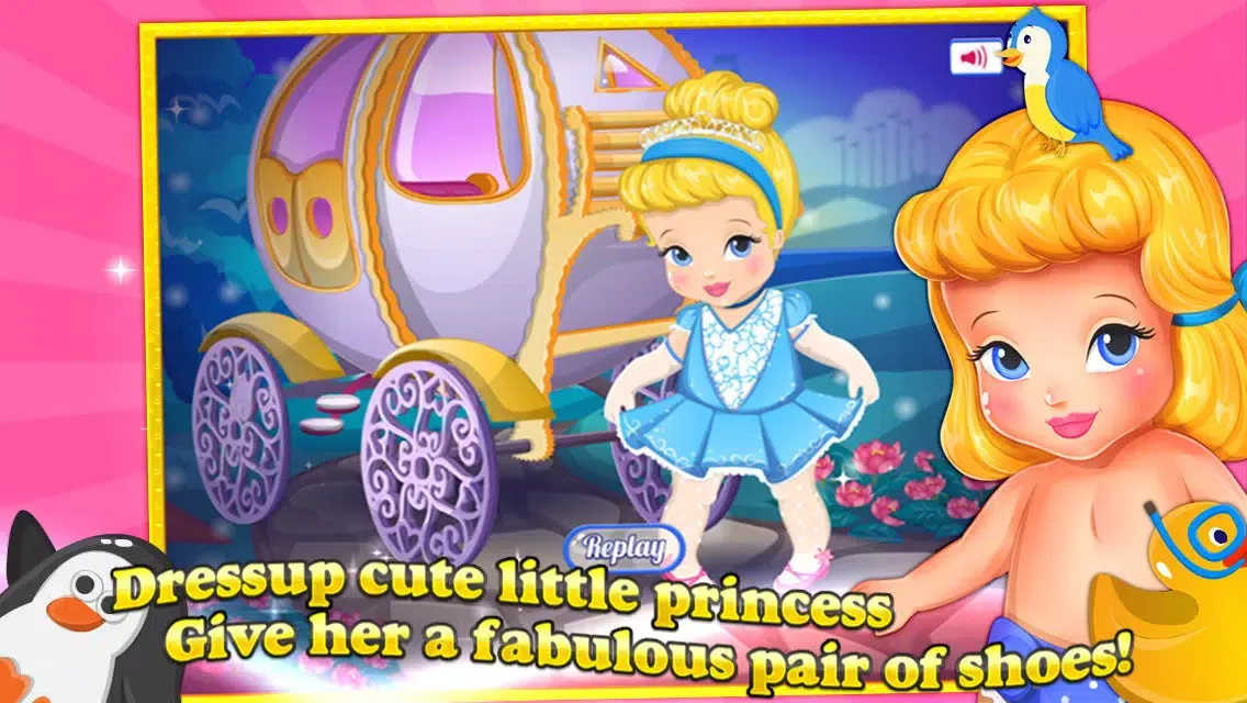 Zrzuty ekranu Soap Bubbles Little Princess