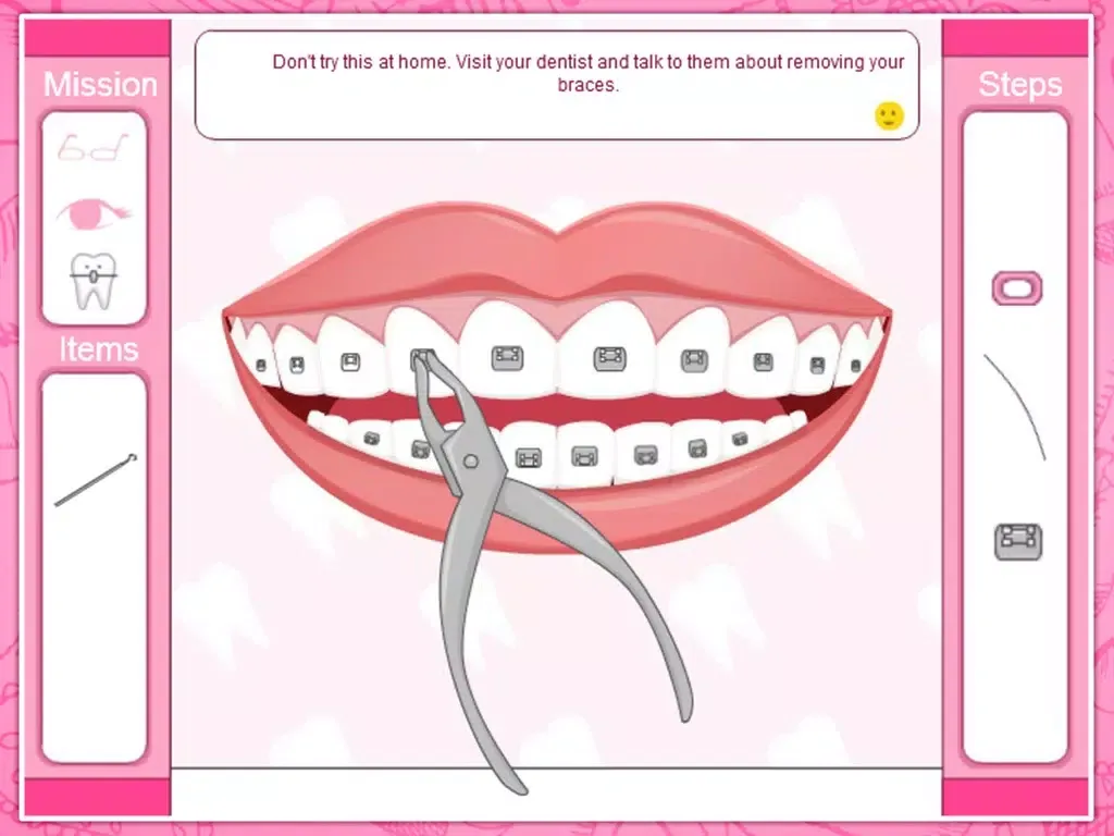 Ugly Girl Makeover iPad 應用截圖