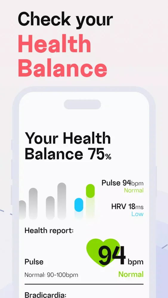 Heart Rate應用截圖