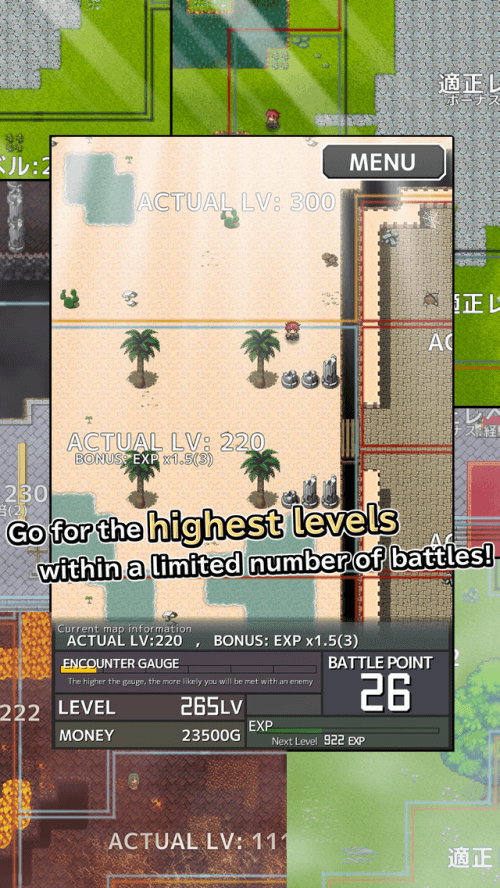 Inflation RPG-screenshot-6