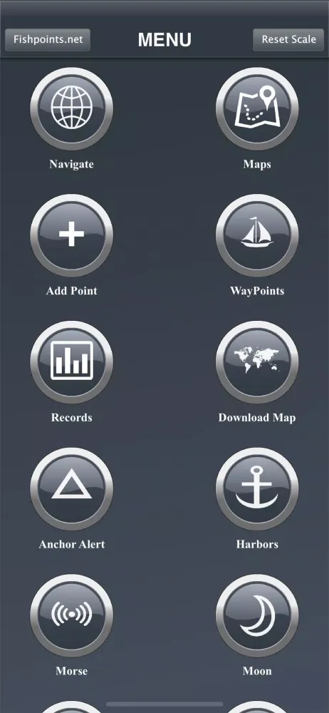 Marine Navigation Lite Screenshots