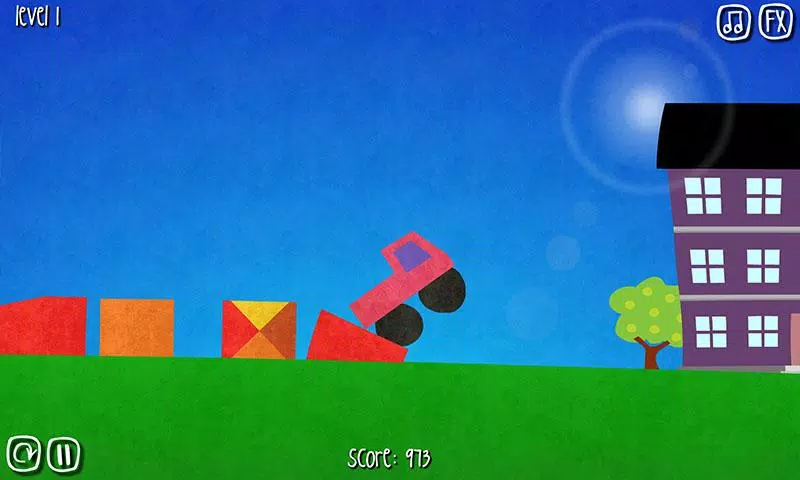 Jelly Truck Screenshots