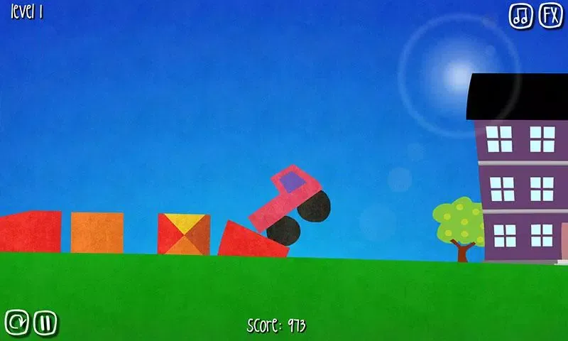 Jelly Truck স্ক্রিনশট