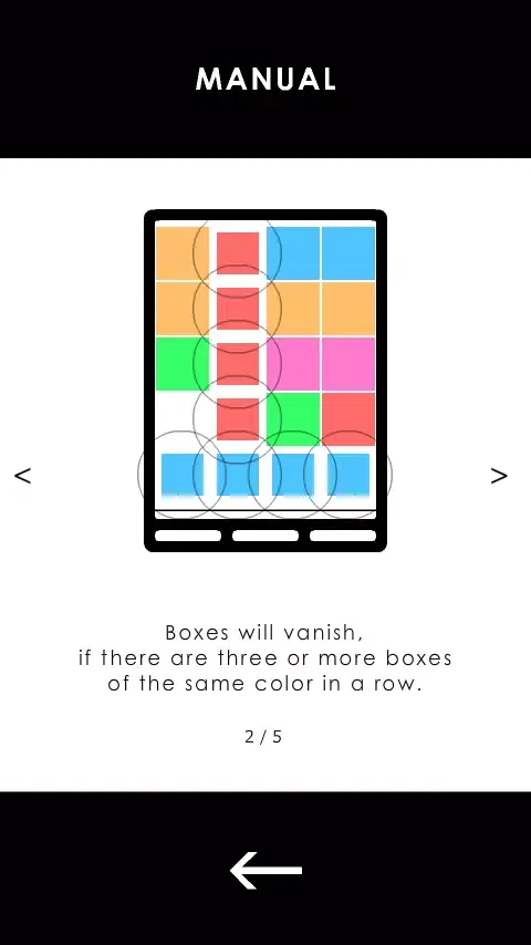 Flick Box Screenshots