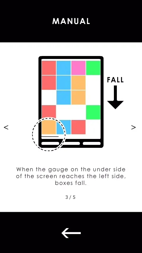 Flick Box Screenshots