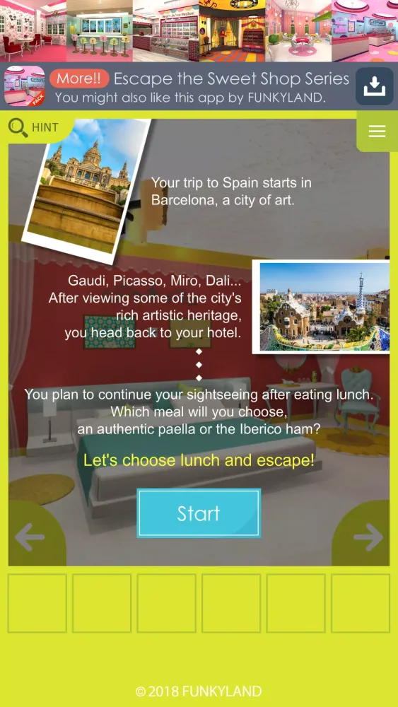 Escape the Travel Series স্ক্রিনশট