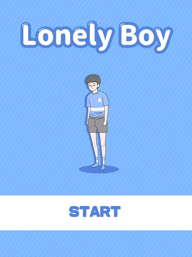 Captures d'écran de Lonely Boy