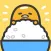 ほかほか ぐでたまごはん ～伝説のしょうゆを探すんだわ～