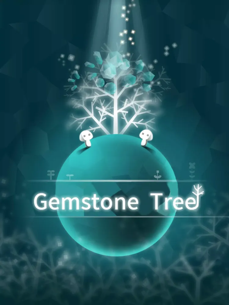 Gemstone Tree スクリーンショット