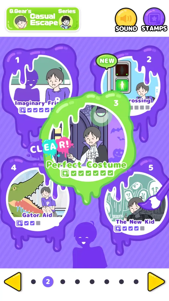 Psycho Boy Screenshots