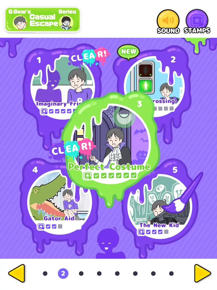 Psycho Boy Screenshots