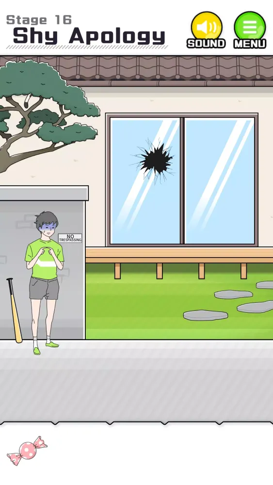 Shy Boy 스크린샷