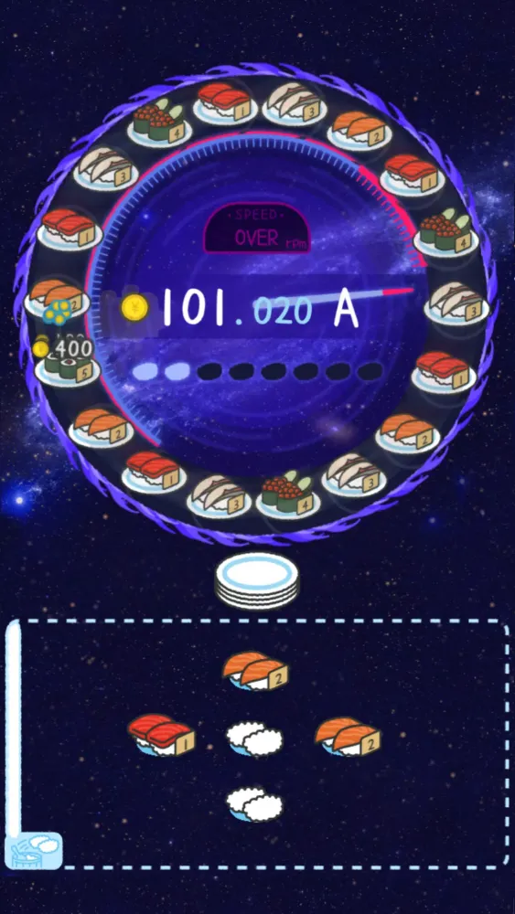 تصاویر MERGE SUSHI