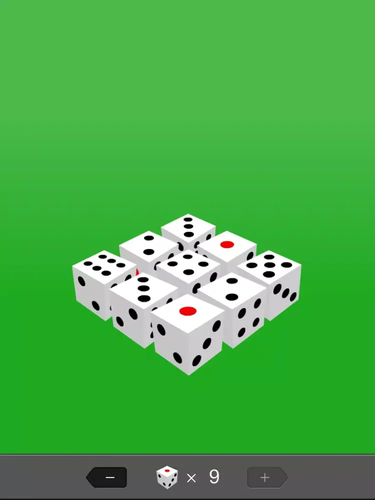 10 Dice Screenshots