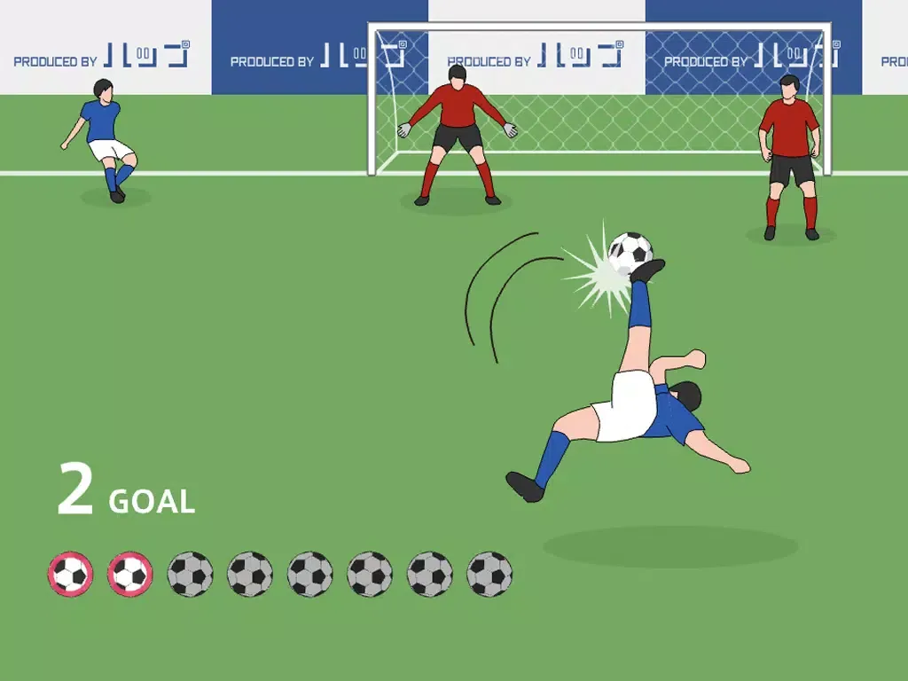 Overhead Kick Screenshots