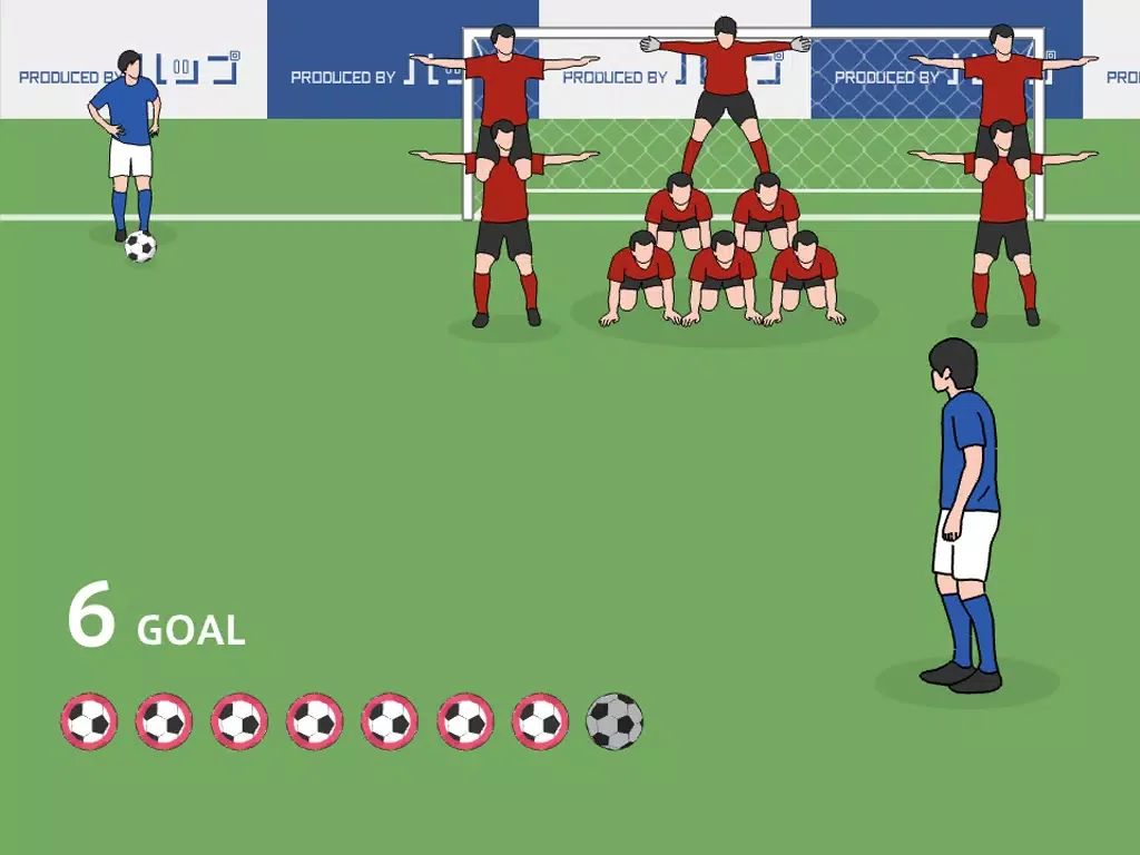 Overhead Kick Screenshots