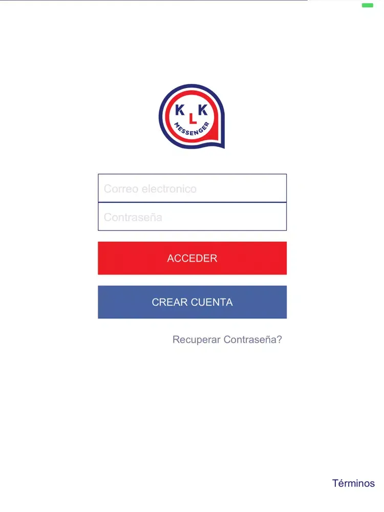Klk iPad  سکرین شاٹس
