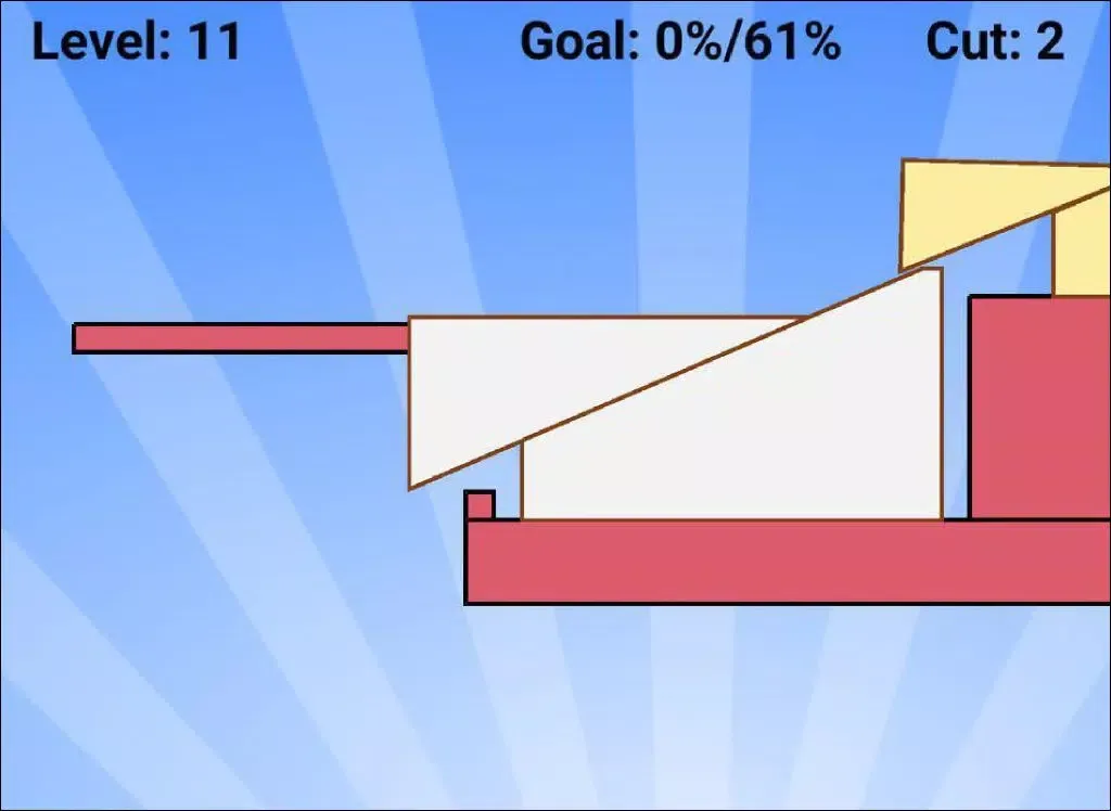 Slice puzzle 2d iPad  Screenshots