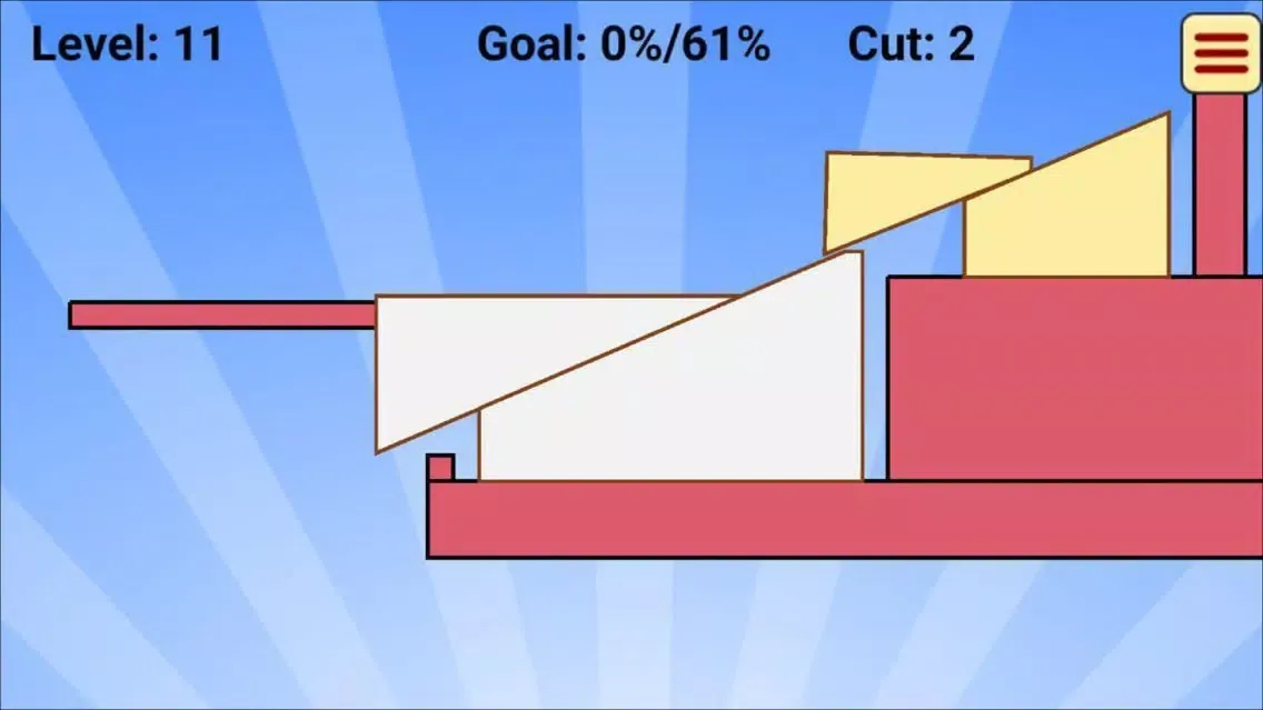 Slice puzzle 2d Screenshots