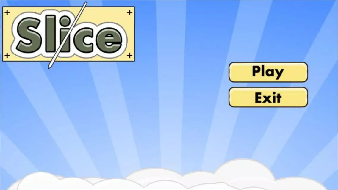 Slice puzzle 2d Screenshots