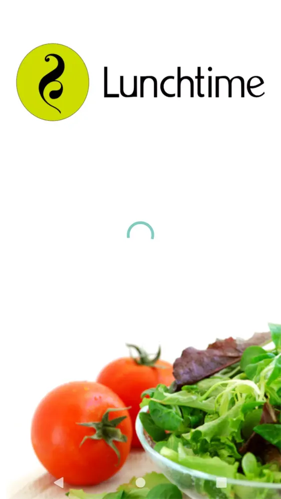 www.lunchtime.lu Screenshots