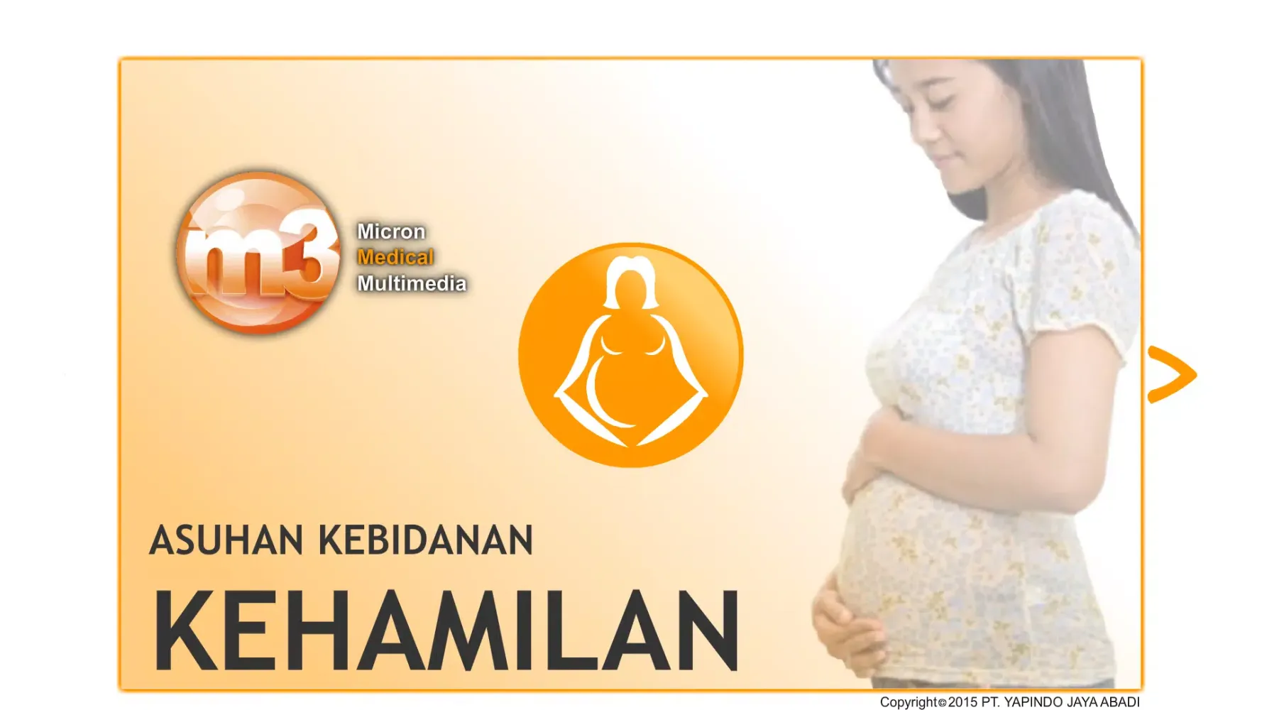 M3 Kebidanan : Kehamilan untuk应用截图