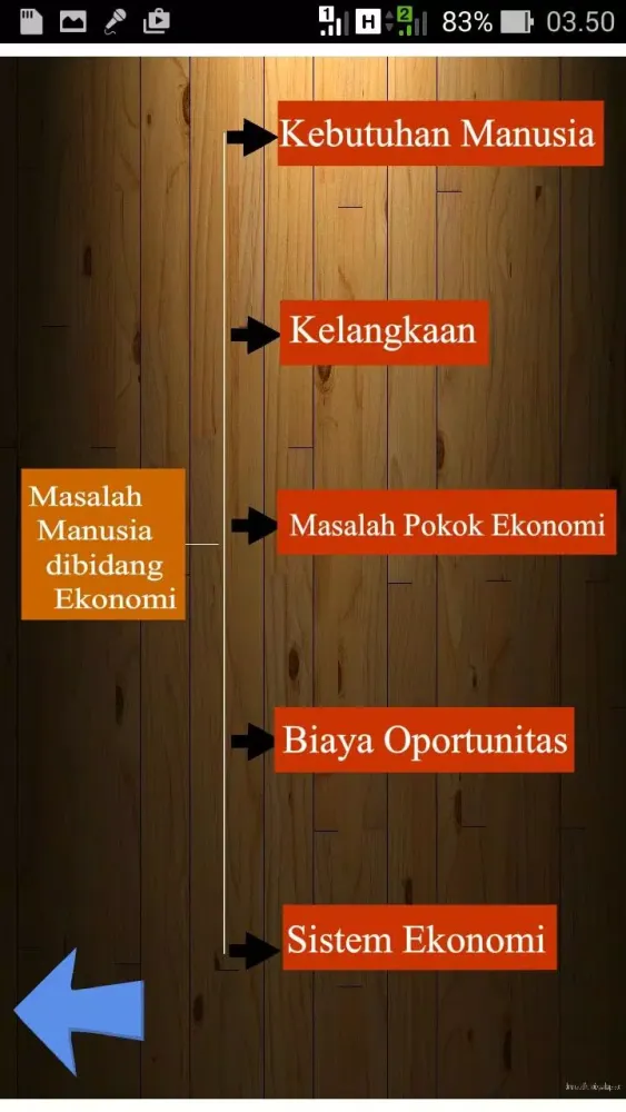 Screenshot di MIND MAPS