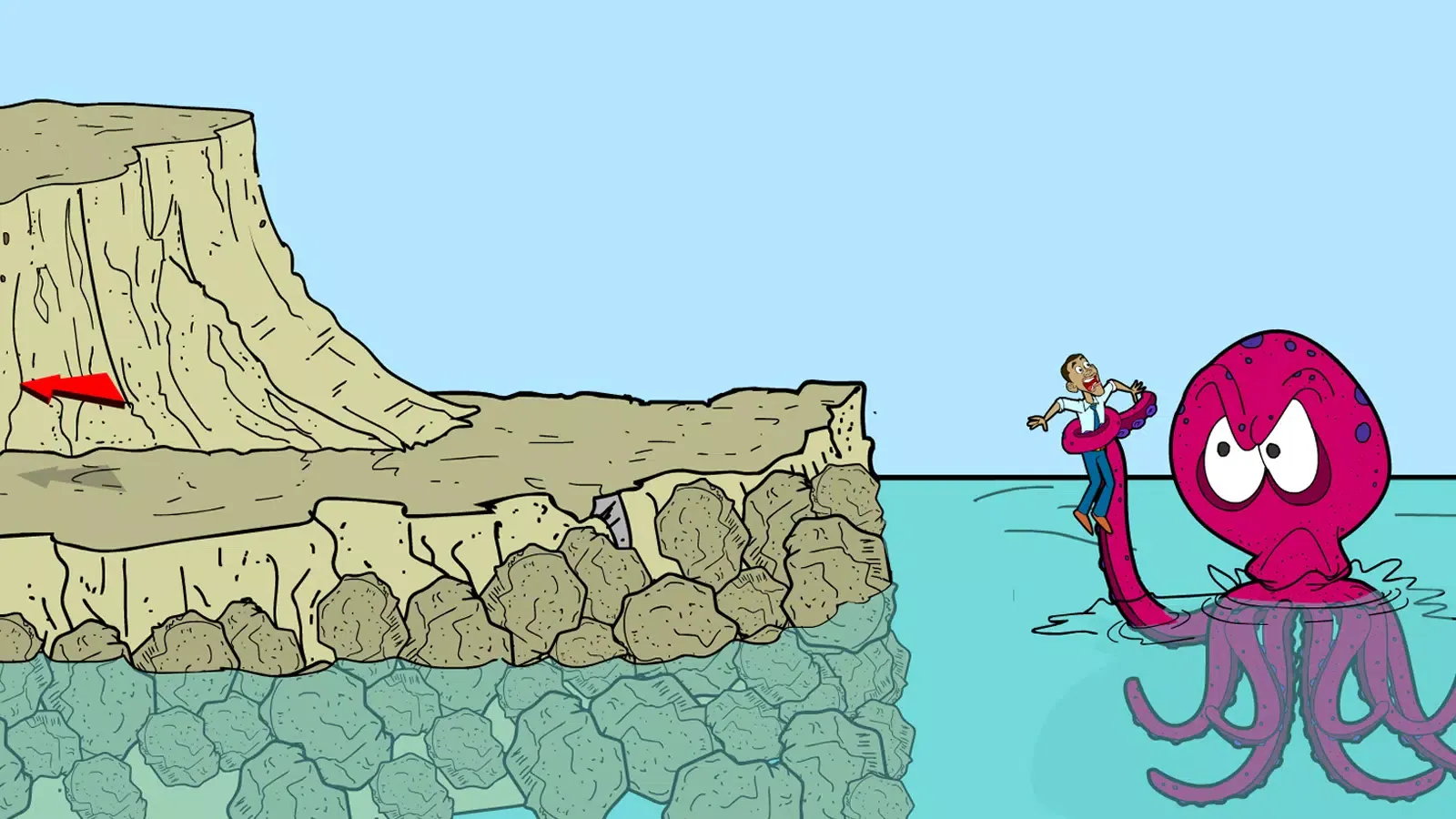 Cody Obama Crazy Island Escape Screenshots